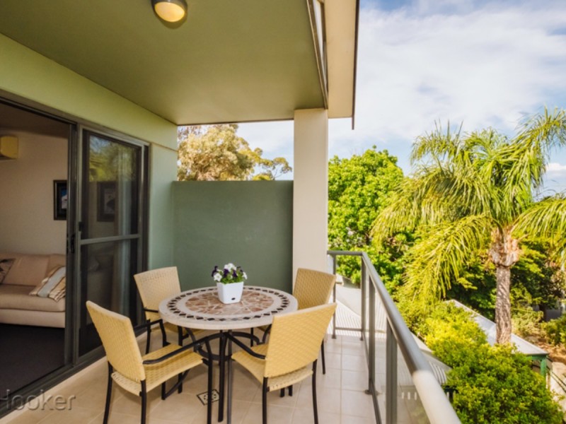 6/14 Waterloo Crescent, East Perth WA 6004