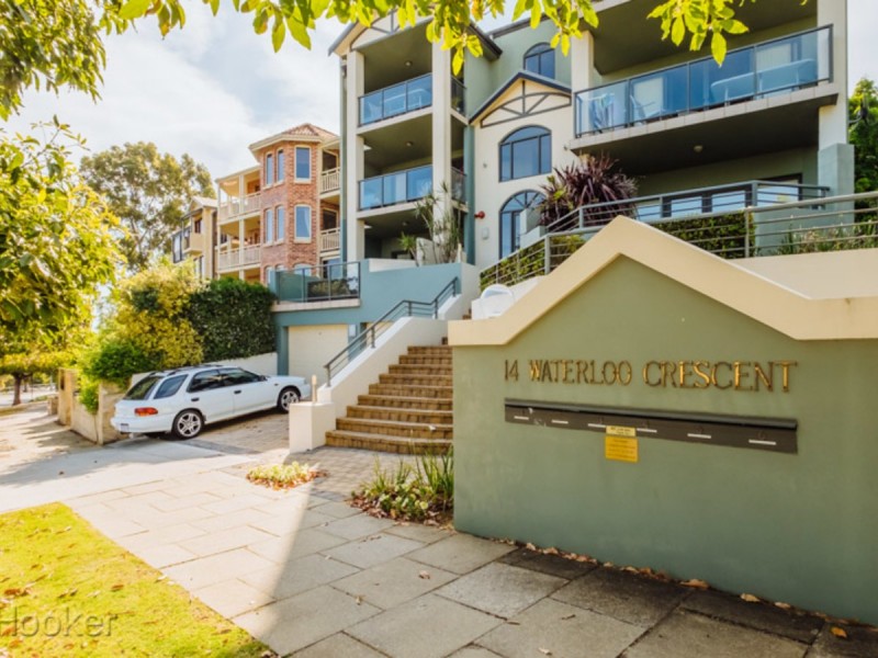 6/14 Waterloo Crescent, East Perth WA 6004