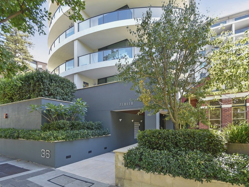 16/36 Kings Park Road, West Perth WA 6005