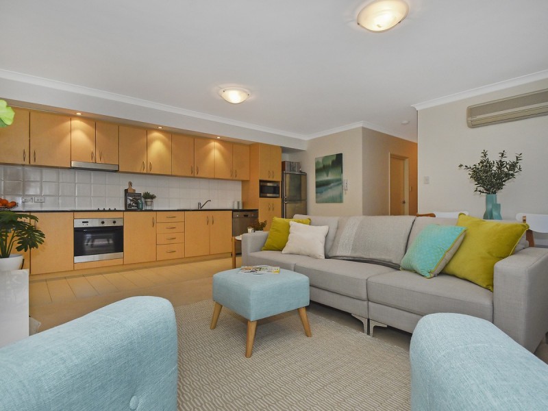 16/36 Kings Park Road, West Perth WA 6005