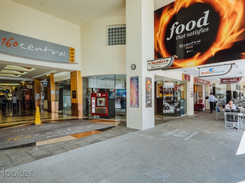 4J/811 Hay Street, Perth WA 6000