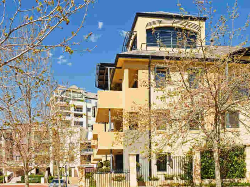 5/35 Haig Park Circle, East Perth WA 6004