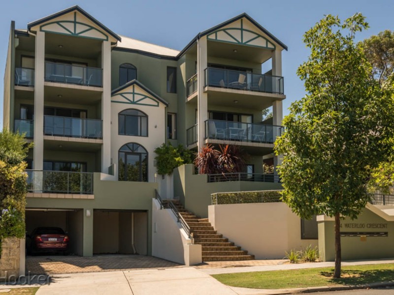 1/14 Waterloo Crescent, East Perth WA 6004