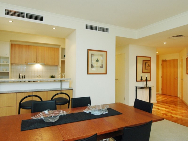 8/1 Henry Lawson Walk, East Perth WA 6004