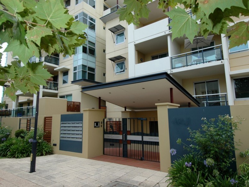 8/1 Henry Lawson Walk, East Perth WA 6004