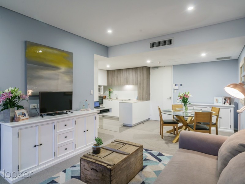 40/43 Wickham Street, East Perth WA 6004