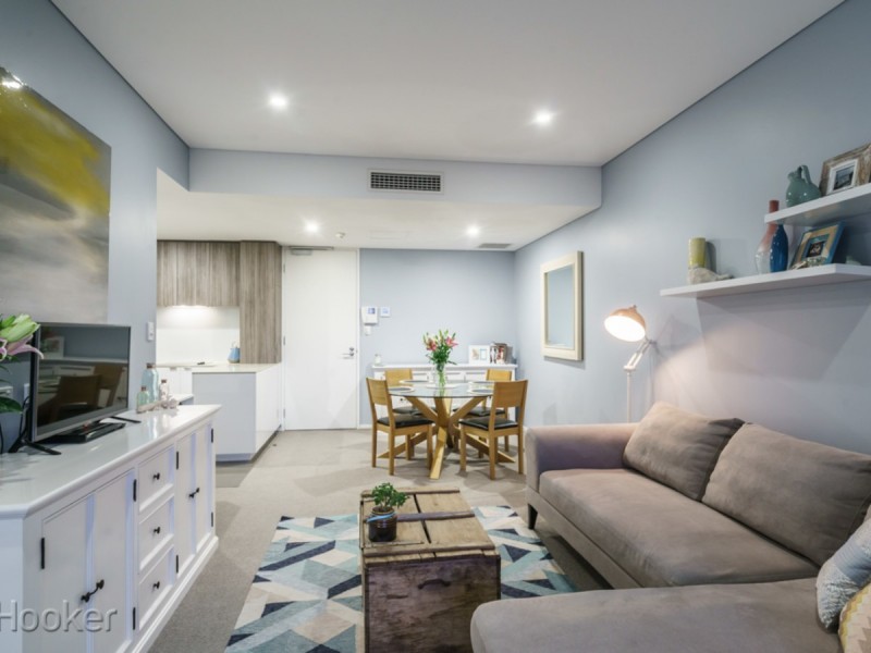 40/43 Wickham Street, East Perth WA 6004
