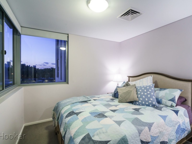 40/43 Wickham Street, East Perth WA 6004