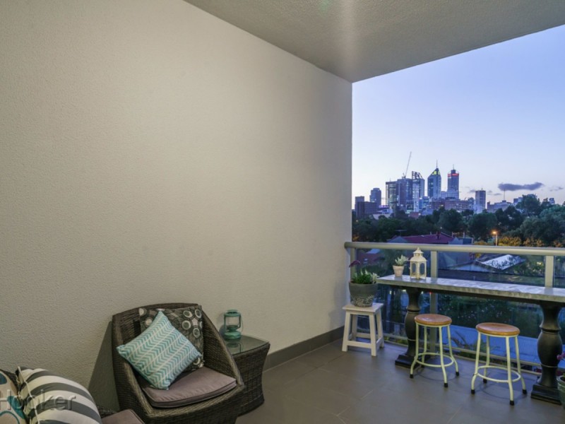 40/43 Wickham Street, East Perth WA 6004