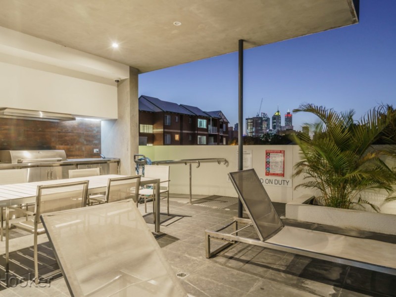 40/43 Wickham Street, East Perth WA 6004