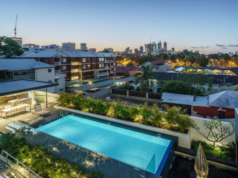 40/43 Wickham Street, East Perth WA 6004