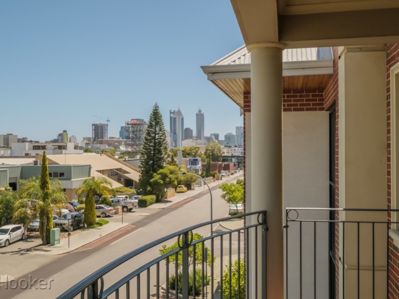 3/18 Kensington Street, East Perth WA 6004