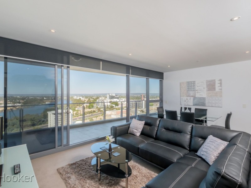 1807/96 Bow River Crescent, Burswood WA 6100