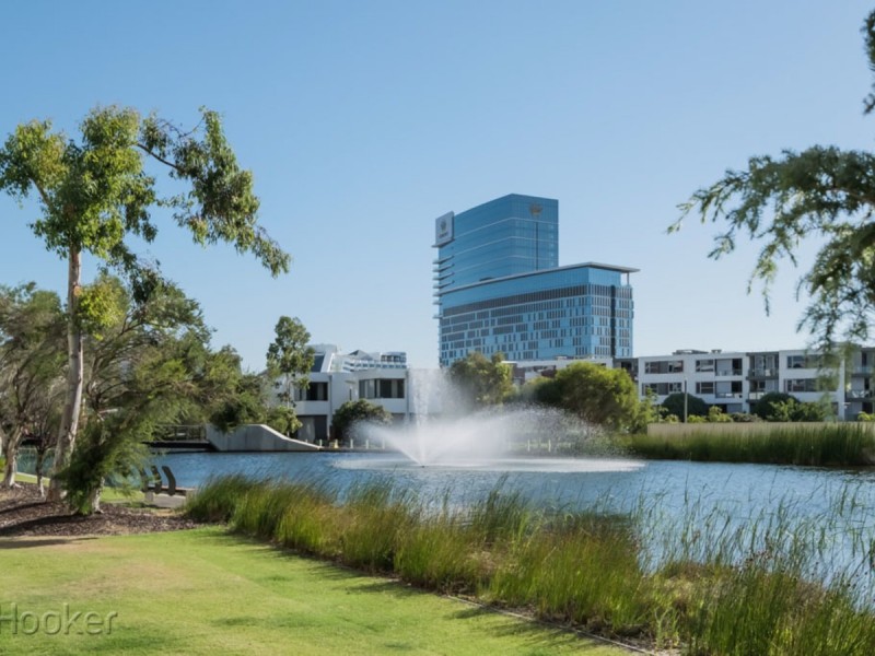 1807/96 Bow River Crescent, Burswood WA 6100