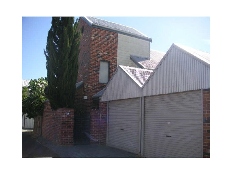 9 Chapman Street, Perth WA 6000