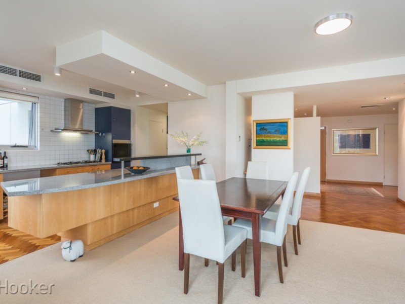 2/1 Henry Lawson Walk, East Perth WA 6004