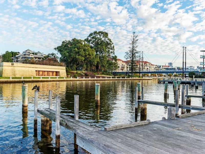 2/1 Henry Lawson Walk, East Perth WA 6004