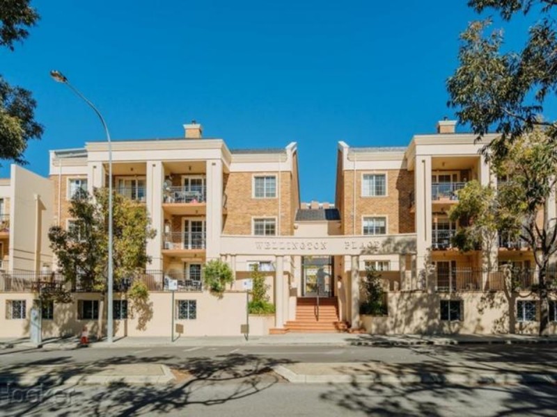 8/125 Wellington Street, East Perth WA 6004