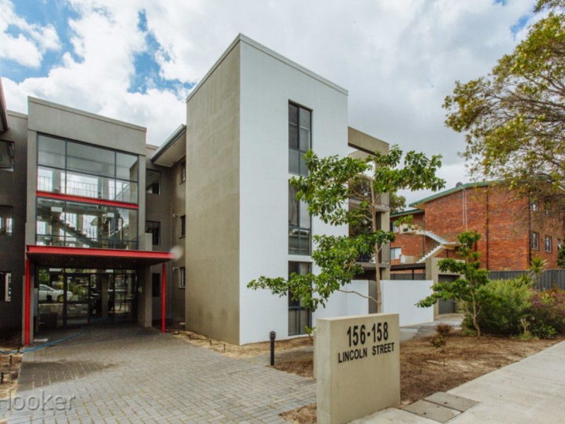 17/156 Lincoln Street, Highgate WA 6003