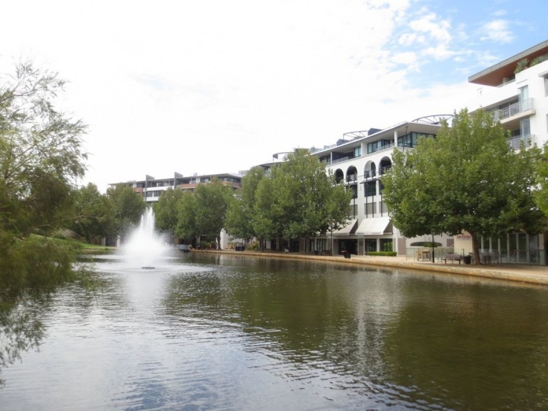 22/32 Eastbrook Terrace, East Perth WA 6004
