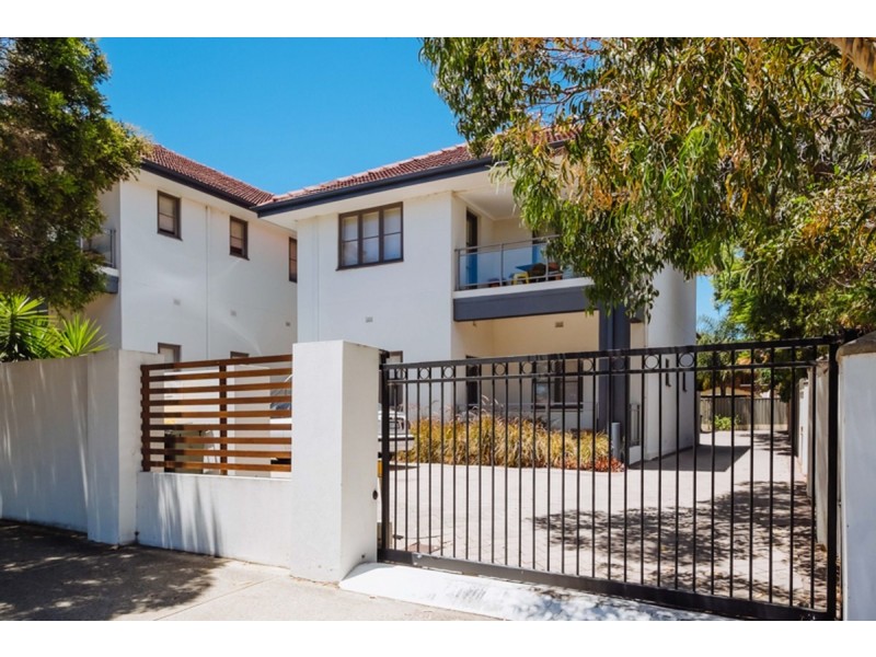 1/10 Smith Street, Perth WA 6000