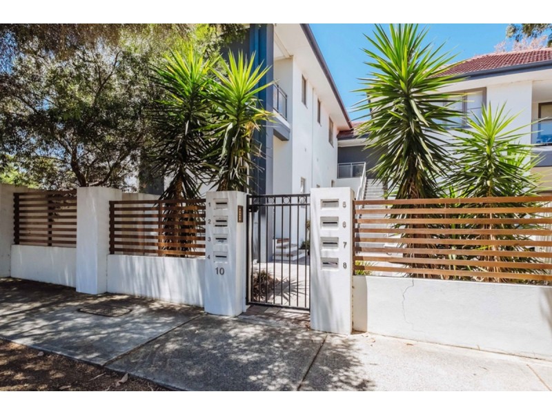 1/10 Smith Street, Perth WA 6000