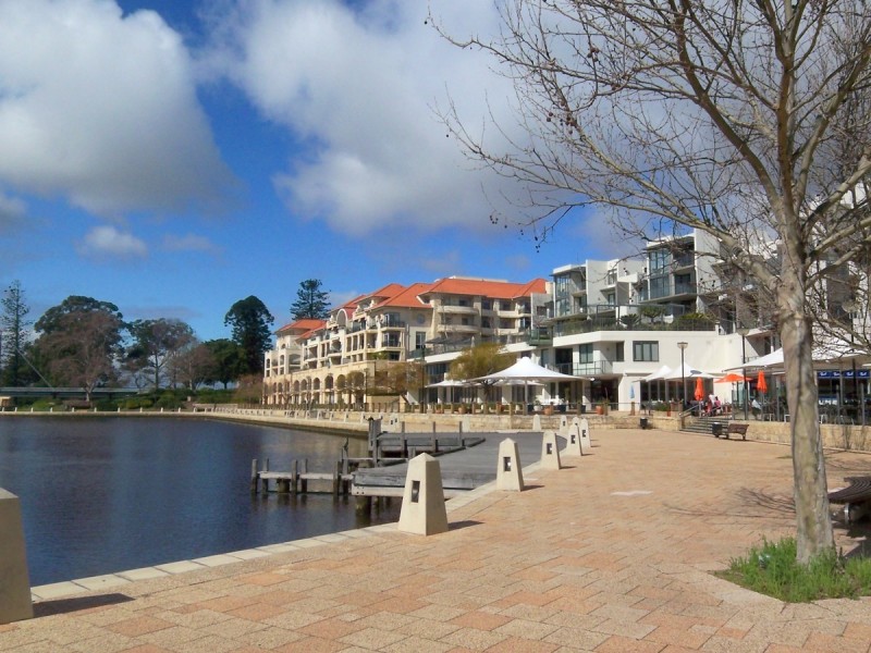 51/22 Nile Street, East Perth WA 6004