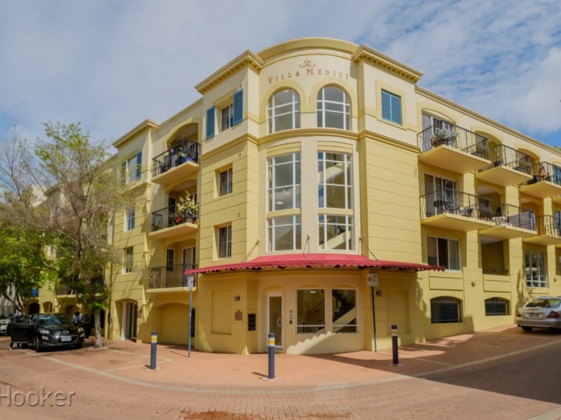 9/25 Eastbrook Terrace, East Perth WA 6004