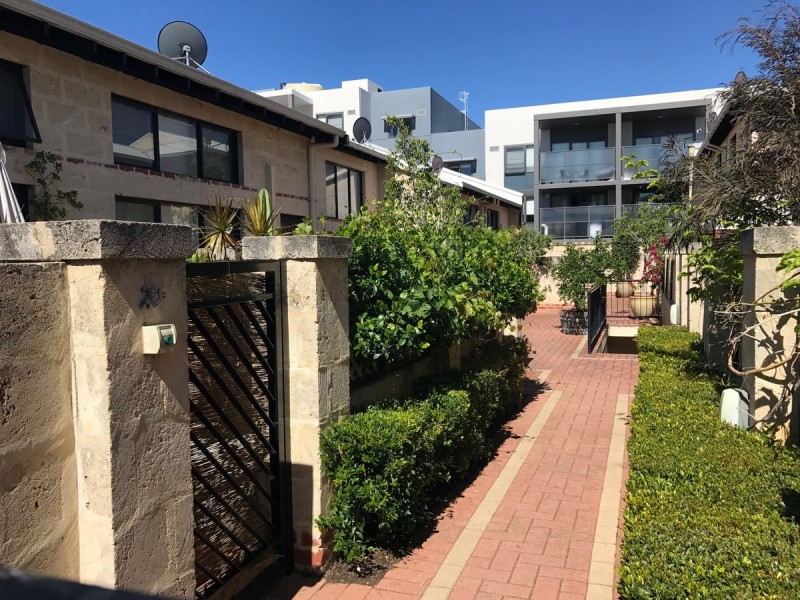 28/500 Beaufort Street, Highgate WA 6003