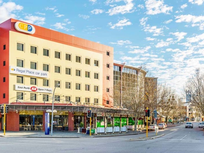 6/32 Eastbrook Terrace, East Perth WA 6004