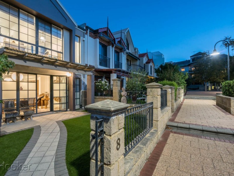 8 Haig Park Circle, East Perth WA 6004