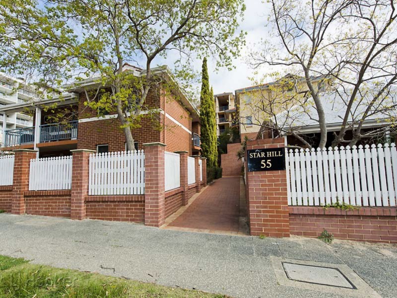 16/55 Wellington Street, East Perth WA 6004
