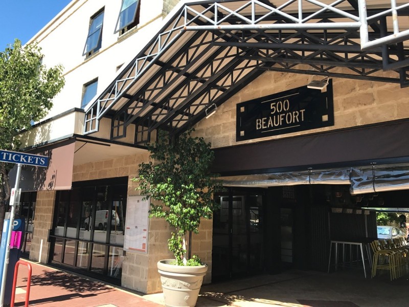 17/500 Beaufort Street, Highgate WA 6003