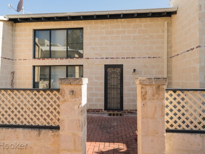 17/500 Beaufort Street, Highgate WA 6003