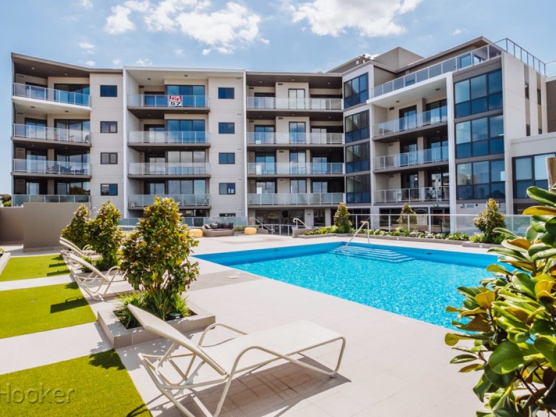 55/280 Lord Street, Perth WA 6000