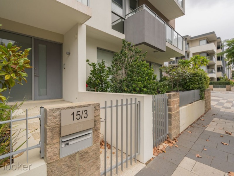 15/3 Hay Street, East Perth WA 6004
