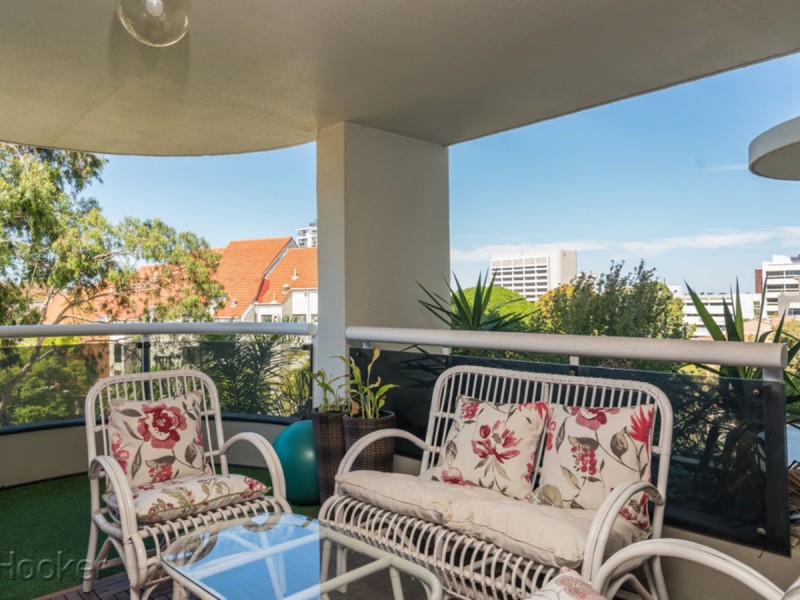 48/47 Forrest Avenue, East Perth WA 6004