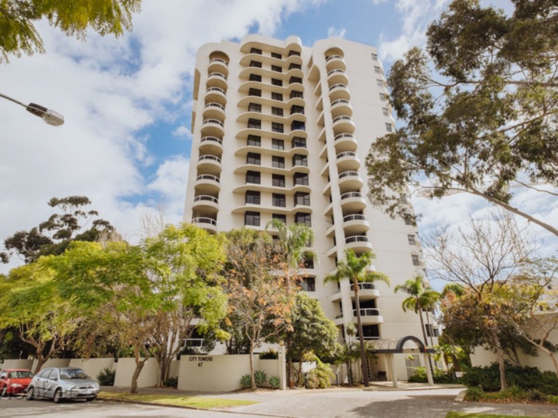 48/47 Forrest Avenue, East Perth WA 6004