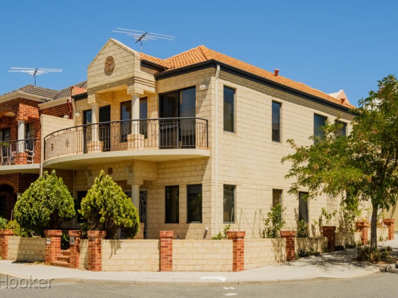 30 Tully Road, East Perth WA 6004