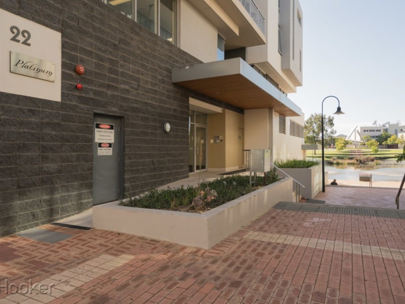 6/22 Eastbrook Terrace, East Perth WA 6004