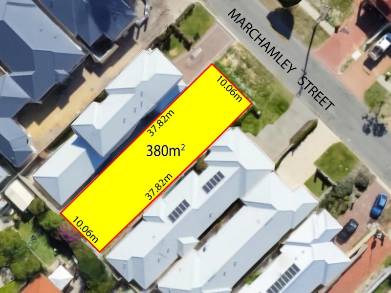 25B Marchamley Street, Carlisle WA 6101