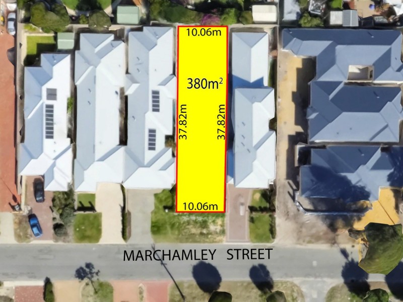 25B Marchamley Street, Carlisle WA 6101