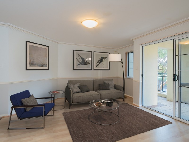 19/123 Wellington Street, East Perth WA 6004