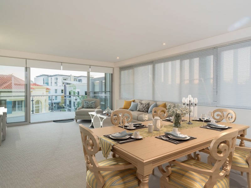 11/26 Eastbrook Terrace, East Perth WA 6004