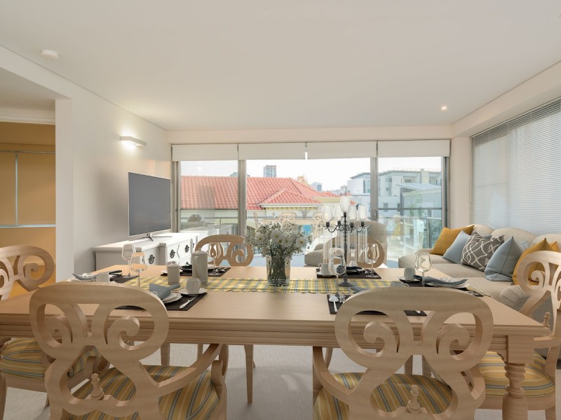 11/26 Eastbrook Terrace, East Perth WA 6004