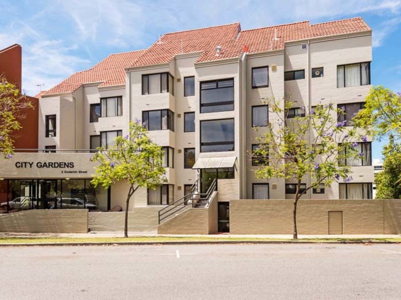 23/2 Goderich Street, East Perth WA 6004