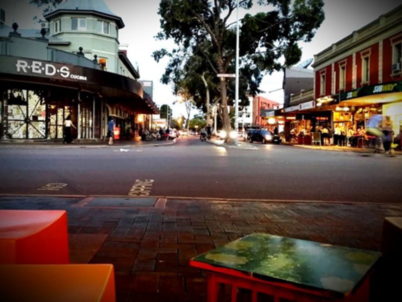 2/261 Vincent Street, Leederville WA 6007