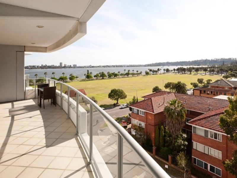 501/108 Terrace Road, East Perth WA 6004