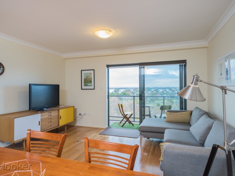 39/122 Mounts Bay Road, Perth WA 6000