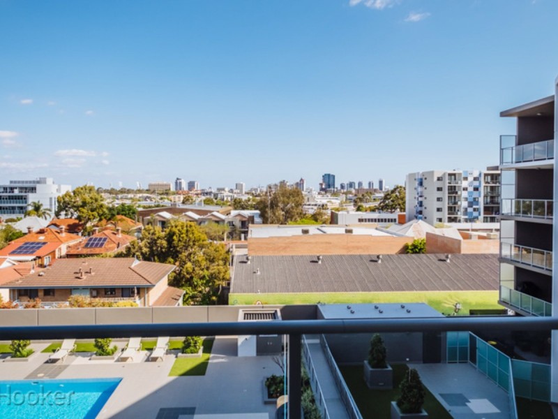 55/280 Lord Street, Perth WA 6000